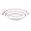 Накладная люстра Ambrella Light FA8522