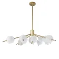 Подвесная люстра Kink Light Кват 07544-12,33