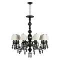 Подвесная люстра LOFT IT 10203/10 Black