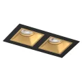 Встраиваемый светильник Lightstar D5270303GMOD