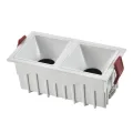 ST757.538.20 Св-к встр. Белый LED 210W 60° IP20 L65xW126xH52 85-265V В комплекте