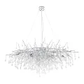 Подвесная люстра Divinare 3132/26 SP-13