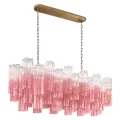 Подвесной светильник LOFT IT 10580/1000R Clear pink