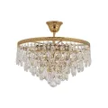 Люстра на штанге Arti Lampadari Castellana E 1.3.38.608 G
