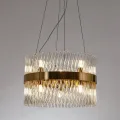 Подвесная люстра Arte Lamp ACAPULCO A1073LM-10PB