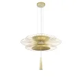 Подвесной светильник LOFT IT 10141B/600 Gold