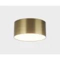 Накладной светильник ITALLINE IT014-0206 gold