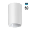 359417 OVER NT24 000 белый Светильник накладной влагозащищённый IP54 LED 10W 170-265V 4000К 830Лм RE