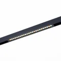 ST655.496.18 Св-к трек. SMART Черный LED 118W 2700K-6000K 1 550Lm Ra>90 24 IP20 L465xW25xH41 220V
