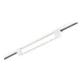 ST368.546.10 Св-к трек. Белый LED 110W 4000K 725Lm Ra90 120 IP20 L387xW49xH54 170-240VV