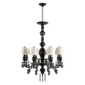 Подвесная люстра LOFT IT 10203/8 Black