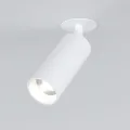 Встраиваемый светильник Elektrostandard Diffe белый 10W 4200K (25052/LED)