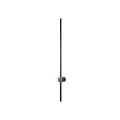 Бра Newport 15102N/A black glossy