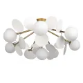 Накладная люстра LOFT IT 10008/8C White