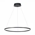 ST605.443.34 Светильник подвесной ST-Luce Черный/Белый LED 1*34W 4000K