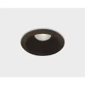 Встраиваемый светильник ITALLINE IT08-8040 black 3000K