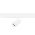 ST658.596.20 Св-к трек. SMART Zoom Белый LED 120W 2700K-6000K 1 800Lm Ra>90 10-55°  IP20 D40xH90 22