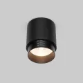 Накладной светильник Elektrostandard Cors 10W (25032/LED) чёрный