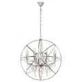 Подвесная люстра Loft IT Crystal Wins Loft1896/8