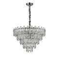Подвесная люстра Divinare 3511/02 LM-16