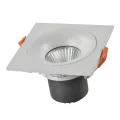 ST259.538.10 Св-к встр. Белый LED 110W 3000K 700Lm Ra>90 60° IP44 L100xW100xH40 85-265V