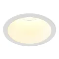 ST754.538.07 Св-к встр. Белый LED 17W 3000K 560Lm Ra>90 60° IP20 D60xH79 100-240V