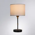 Декоративная настольная лампа Arte Lamp JAMIE A4090LT-1BK