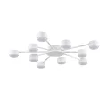 8343/10C LN Люстра GX53 70Вт 220В IP20 COMFI