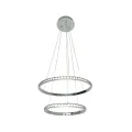 Подвесной светодиодный светильник Kink Light Тор-Кристалл 08632