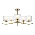 Люстра на штанге Ambrella Light LH57008