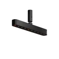 Трековый светильник Technical TR203-1-10W3K-S-B