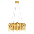 Подвесная люстра LOFT IT 10404/800 GD