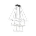 Подвесной светодиодный светильник Kink Light Альтис 08211-3,01(4000K)