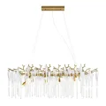 Подвесная люстра LOFT IT 10350/1000L AB