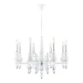 8260/8 LN Люстра E14 8*40Вт 220В IP20 MODERNI