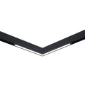 ST664.496.18 Св-к трек. SMART Черный LED 118W 2700K-6000K Lm Ra90  IP20 L309xW309xH41 220V