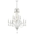 Подвесная люстра WERTMARK WE306.12.003
