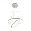 Подвесной светодиодный светильник Kink Light Тор-Трек 08660,01