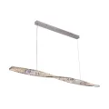 Подвесная люстра Newport 8244N/160 chrome