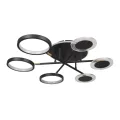 Накладная люстра LOFT IT 10164S Black