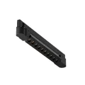 Трековыйсветильник TR195-3-10W2.7K-M-B