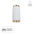 Точечный накладной светильник Arte Lamp CONE A5361PL-1WH