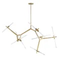 Подвесной светильник LOFT IT 10399/14 GD