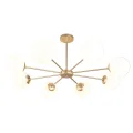 Escada 2110/8P E14*40W Champangne gold