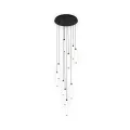 Каскадная люстра Kink Light 08456-10A,19