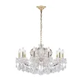 Подвесная люстра Dio DArte Asfour Diamante E 1.1.10.200 G