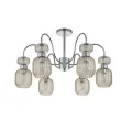 Escada 1141/6PL E14*60W Chrome/Beige