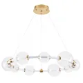Подвесная люстра ARTE Lamp A2780LM-40PB