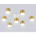 Накладной светильник Ambrella Light FL51725