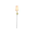 Бра Newport 3581/A mat.gold